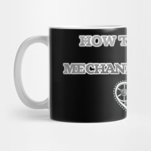 How to Repair a Mechanical Heart Mug